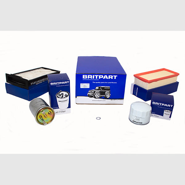 2.0 Diesel TCIE Engine Service Filter Kit for Freelander 1 (1996 – 2000) – DA6013