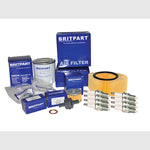 3.5 V8 Engine Service Filter Kit for Range Rover Classic (1982 – 1983) – DA6018