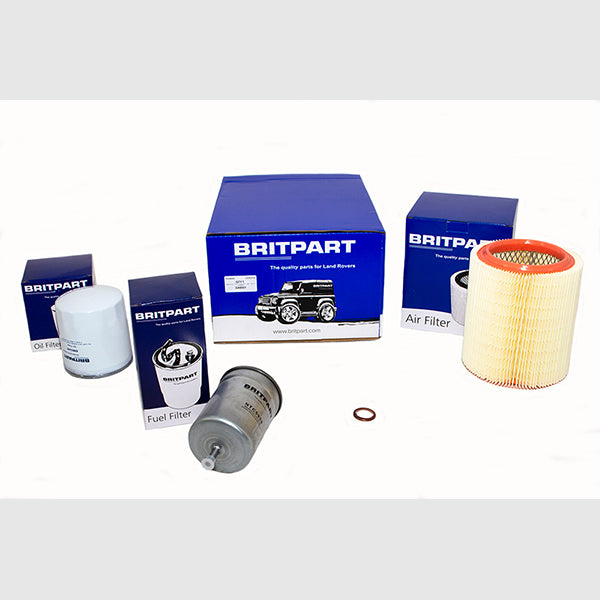 3.5 & 3.9 V8 Efi Engine Service Filter Kit for Range Rover Classic (1986 – 1991) – DA6021
