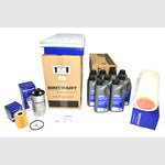 3.0 Diesel Engine Service Filter Kit With 5W30 Engine Oil for Range Rover L322 (2002 – 2006) – DA6030COM