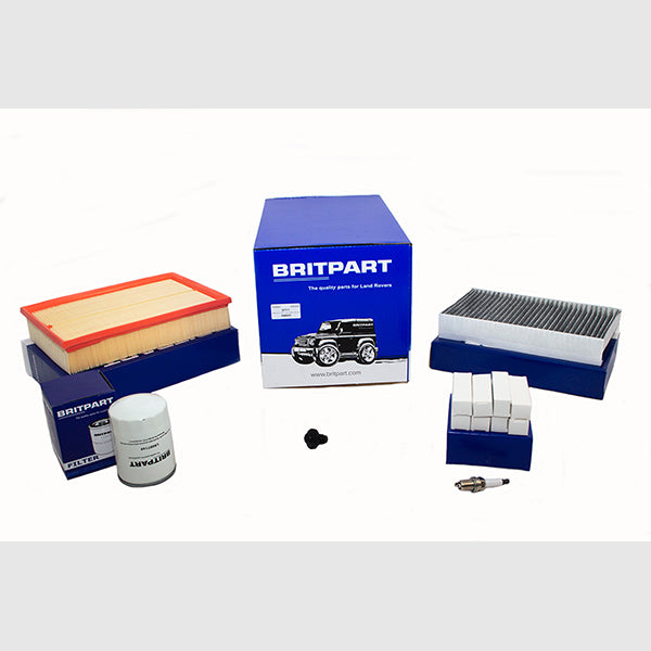 4.4 Petrol Engine Service Filter Kit for Discovery 3 L319 (2005 – 2009) – DA6037