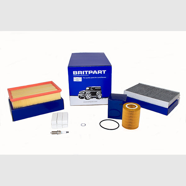 3.2 Petrol Engine Service Filter Kit for Freelander 2 L359 (2007 – 2012) – DA6039