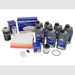 2.2/2.4 TDCi Puma Engine Service Filter Kit With 5W30 Engine Oil for Defender (2007 – 2012) – DA6040COM