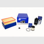 2.2/2.4 TDCi Puma Engine Service Filter Kit for Defender (2007 – 2012) – DA6040