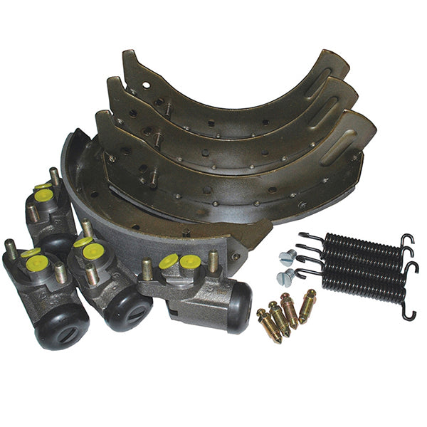 Front Brake Kit for Series 2 & 2A LWB 4 Cylinder (Less 1 Ton) Both Sides – DA6044