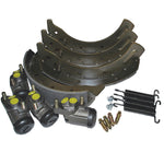 Front Brake Kit for Series 2 & 2A LWB 4 Cylinder (Less 1 Ton) Both Sides – DA6044
