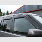 Window Wind Deflector Kit for Discovery 3 and 4 – DA6072