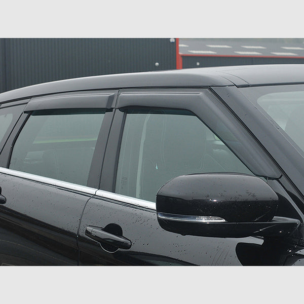 Window Wind Deflector Set for Range Rover Evoque – DA6094