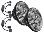 Bearmach 7" LED Headlamp Kit - DA6282BM
