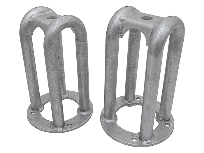 Bearmach Galvanised Shock Turrets - DA6323BM