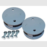 DA6345 - 2 - Range Rover Classic Rear 50mm Coil Spring Spacers – DA6345-2