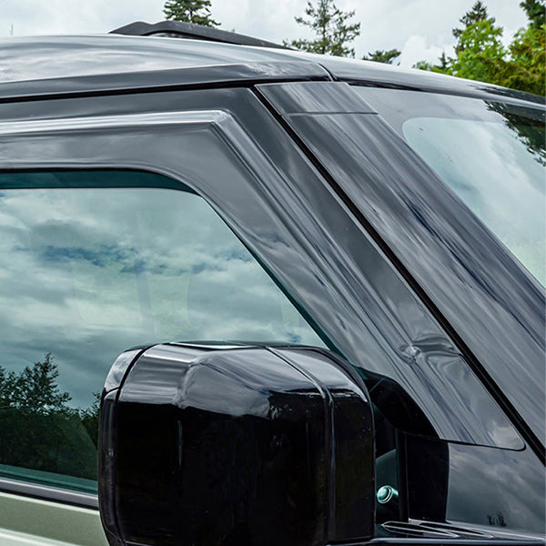 Wind Deflector Set for Land Rover Defender 90 (L663) – DA6675