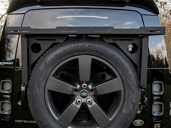 Spare Wheel Cargo Rack - DA6720