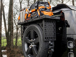 Spare Wheel Cargo Rack - DA6720