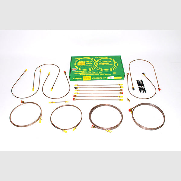 RHD Ready Made Brake Pipe Set for Range Rover Classic (1979 – 1986) – DA7421