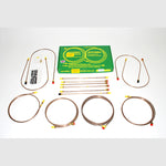 RHD Ready Made Brake Pipe Set for Range Rover Classic (1970 – 1979) – DA7422