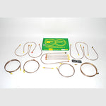LHD Ready Made Brake Pipe Set for Range Rover Classic (1979 – 1986) – DA7434