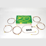 LHD Ready Made Brake Pipe Set for Defender 90 (1991 – 2006) – DA7439