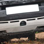 Sump Guard Silver for Discovery 4 – DA7535