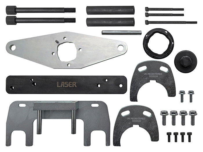 Laser Timing Kit - DA7724