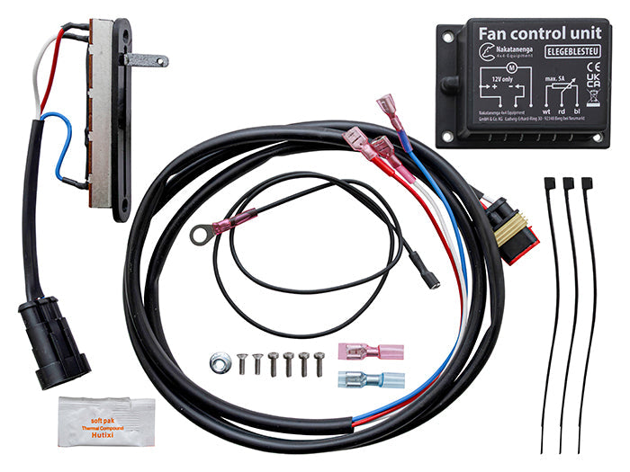 Blower Control Upgrade Kit - DA8536
