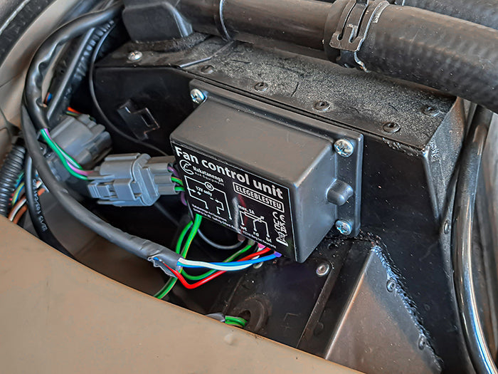 Blower Control Upgrade Kit - DA8536