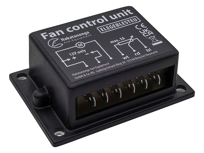 Blower Control Upgrade Kit - DA8536
