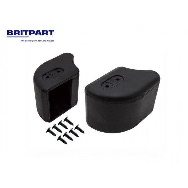 Bumper Rubber End Cap Kit for Defender (1986 – 2016) (1986 – 2006) – DA8601