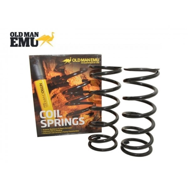 Old Man Emu Front 50kg 2 Inch Lift Spring Set - DA8910