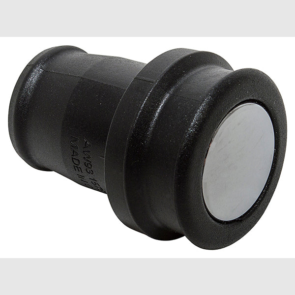 Chrome Top 12V Power Socket Blanking Plug – DA8958