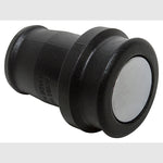 Chrome Top 12V Power Socket Blanking Plug – DA8958