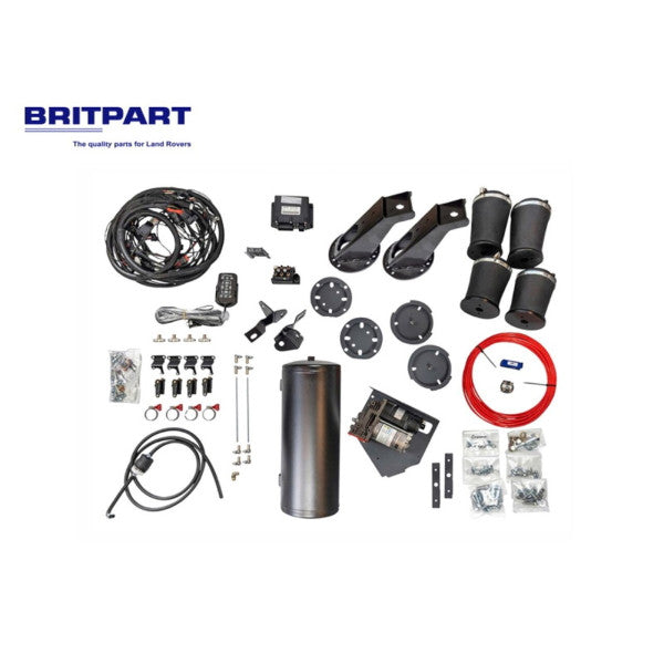 4 - Corner Full Air Suspension Kit for Defender 90 – DA9990