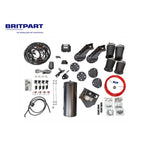 4 - Corner Full Air Suspension Kit for Defender 90 – DA9990