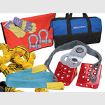 4x4 Advanced Winch Recovery Accessory Winching Kit – DB1015