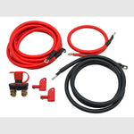 Puma Extended Winch Wiring Kit & Isolator Switch for Defender – DB1035