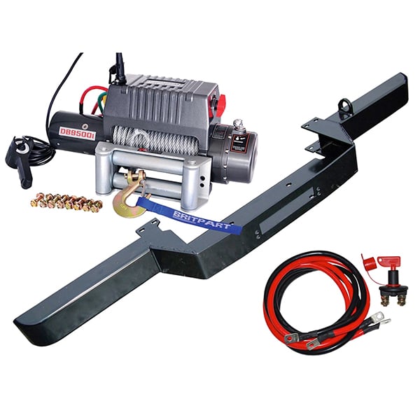 Air Con Standard Bumper Kit for Defender – DB1345