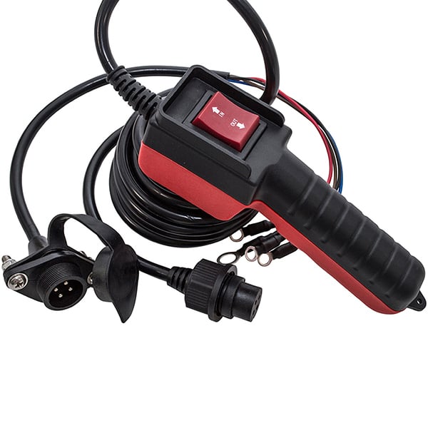Winch Remote Control Socket Upgrade Kit 4 - Pin – DB1356