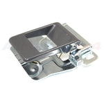Handle - Door for Defender (2007 >) LH - Black Interior (From 7A000001) – DBP5841PMA