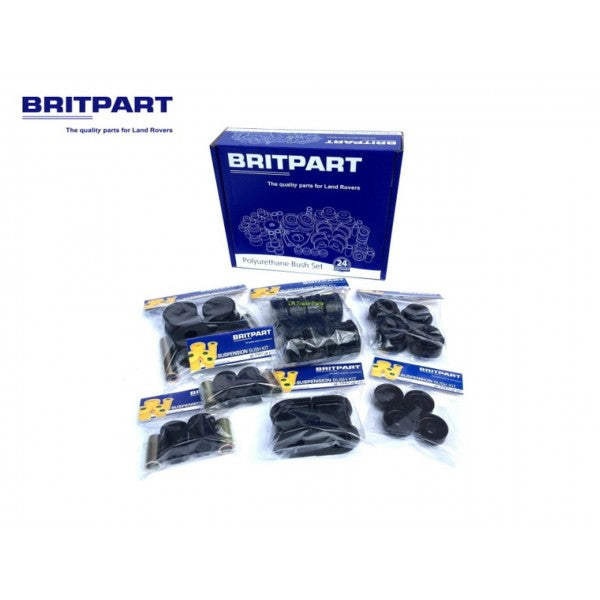 Polyurethane Suspension Bush Kit for Range Rover P38 – DC7107