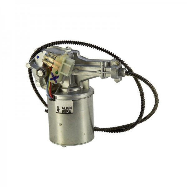 Front Wiper Motor Left Park