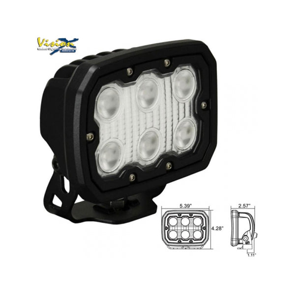 VISION X DURA UTILITY EXTREME 6 30W 40