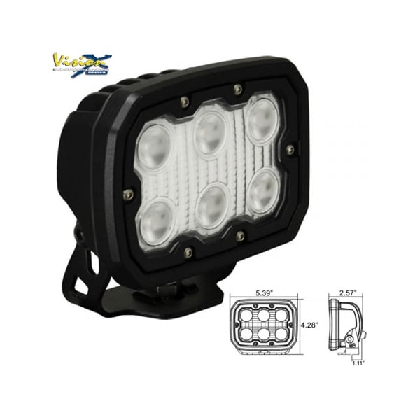 VISION X DURA UTILITY EXTREME 6 30W 90