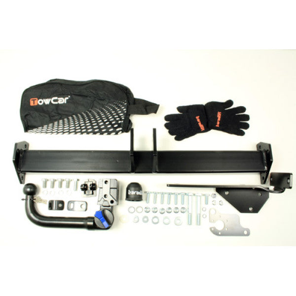 Detachable Tow Ball – E3503BV