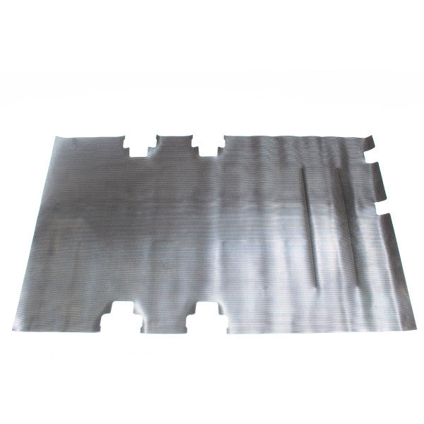 Rubber Floormat - 7 Seater for Defender 110 – (2007>) – EAH500520