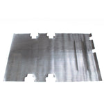 Rubber Floormat - 7 Seater for Defender 110 – (2007>) – EAH500520