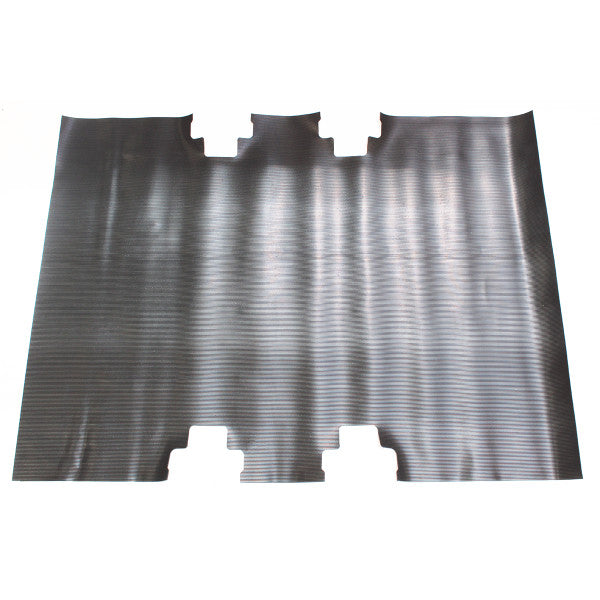 Rubber Floormat - 4 Seater for Defender 90 – (2007>) – EAH500530