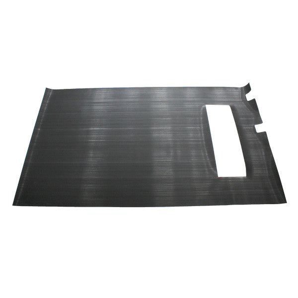 Rubber Floormat - 5 Seater for Defender 110 – (2007>) – EAH500540