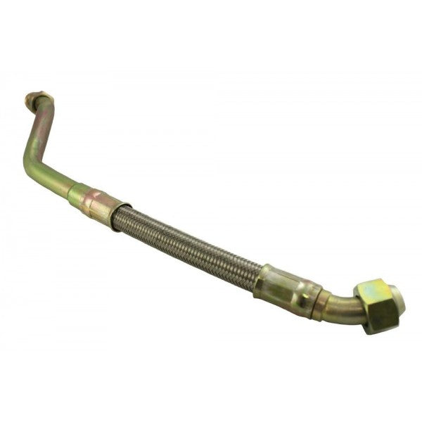 Turbocharger Oil Drain Pipe for Defender (1986 – 2006) 2.5L Four Cylinder Turbo Diesel - (E)19J29574C - - ( - ) Tdi – ERR3494
