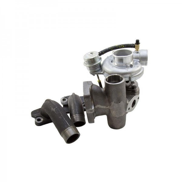 Turbocharger