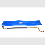 Oil Cooler Feed Pipe For Discovery 1 & Range Rover Classic 200Tdi for Discovery 1 (1989 – 1998) Pump to Oil Cooler – ESR1257